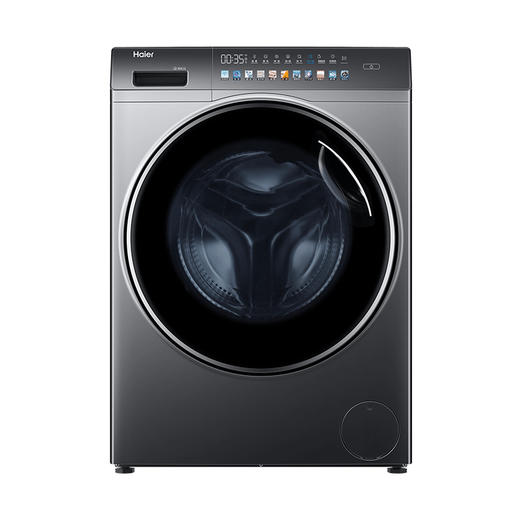 海尔（Haier）洗衣机 XQG120-HBD186PLUSLU1 商品图0