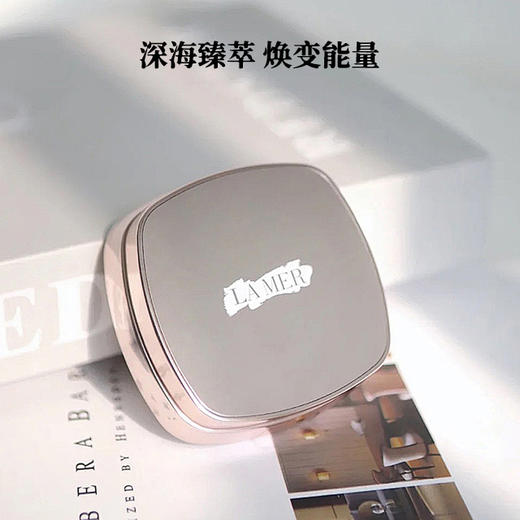 【香港直邮美妆】 LAMER/海蓝之谜气垫粉底液2*12g/#01色号 随身装旅行装 合并订单不发 广州南沙口岸入境 商品图3