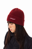 CryingCenter刺绣针织秋冬保暖毛线帽冷帽休闲日常通勤户外徒步 商品缩略图5