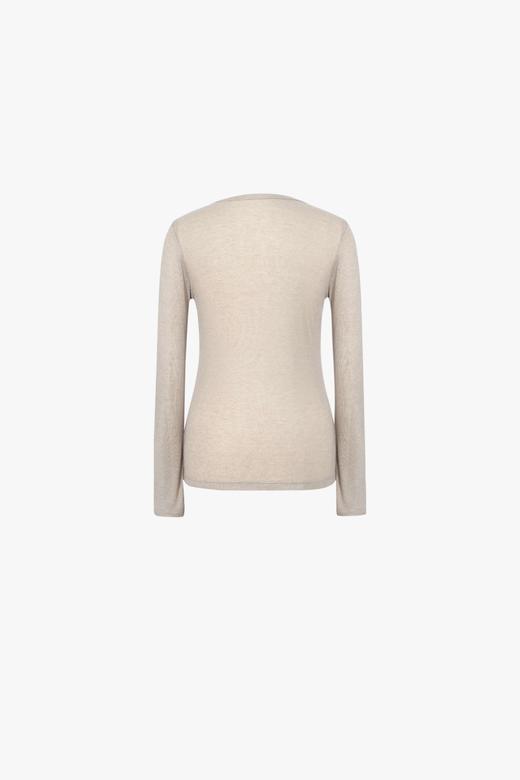 【商场同款】麦檬冬打底衫5FB102153X 商品图1