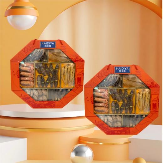 【KAIDIYA】凯帝雅-山海佳肴-295g 商品图0