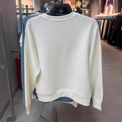 安踏易打理卫衣丨休闲套头衫女装秋季宽松长袖运动上衣162548714 商品图1