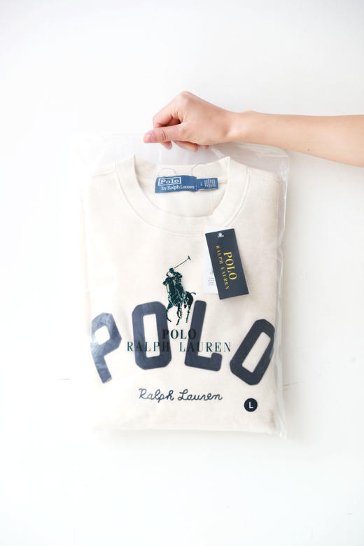 胸口字母刺绣+内里加绒，出口首尔。圆领宽松情侣长袖卫衣C112468 商品图11