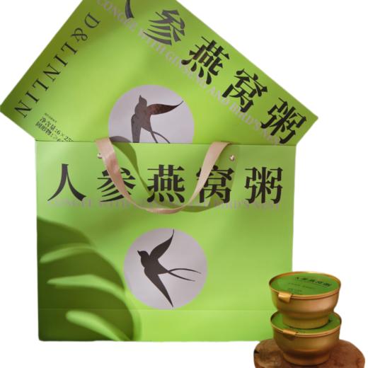 【KAIDIYA】凯帝雅-人参燕窝粥-1512g 商品图1