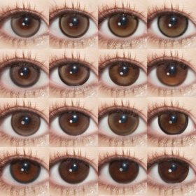 【合集】MyukiCon 棕色COS色系美瞳 圣夜铃音/恶魔猎人/雾行棕/珍宝珠棕/晨光棕环/大葡萄棕/栗子狗狗眼/自然光啵/丝绸可可/笼中梦棕/晚安奶油/心软琥珀 褐色巧克力色咖啡色 自然日常妈生瞳