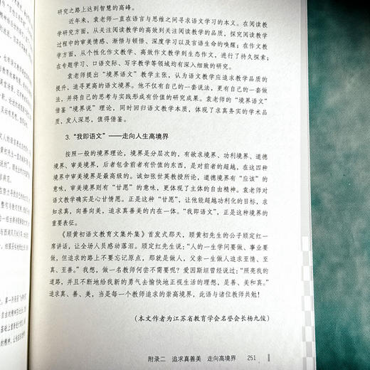 卓越教师专业成长之道 大夏书系 袁爱国 教师专业发展 商品图14