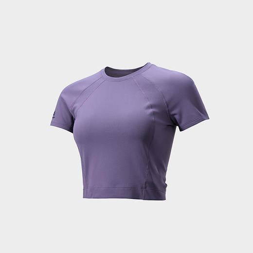 KAILAS凯乐石 女款圆领短袖功能T恤 KG2517226 商品图1