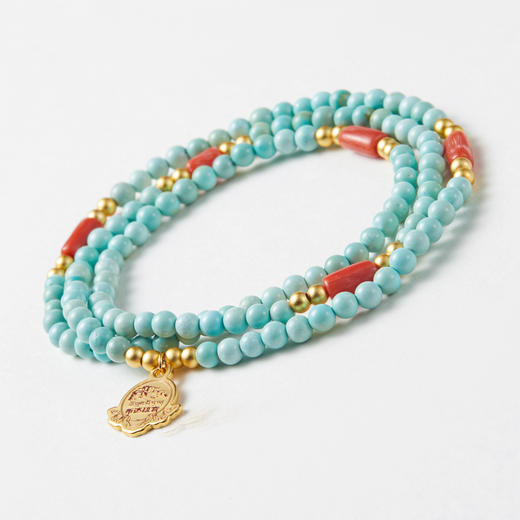 松石多圈手链 商品图2