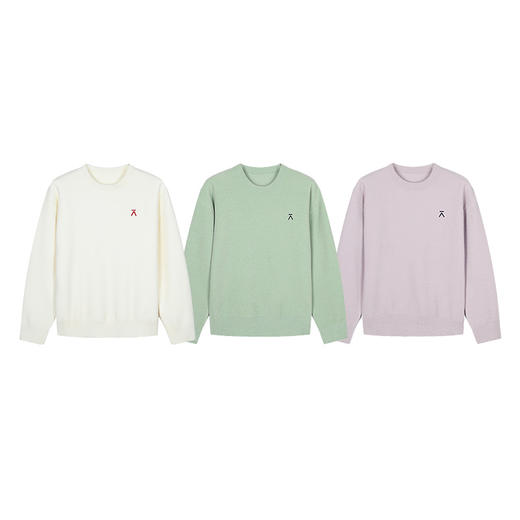 【品牌直发】ACMEITEM爱棵米圆领毛衫GAG3200161G 商品图4