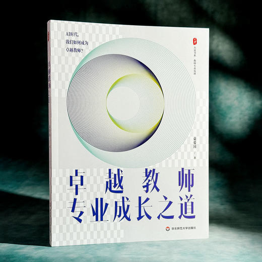 卓越教师专业成长之道 大夏书系 袁爱国 教师专业发展 商品图3
