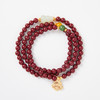 朱砂多圈手链 商品缩略图0