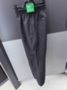 安踏舒乐裤丨2025冬季男士运动长裤防水加绒休闲直筒裤152547510N 商品缩略图0