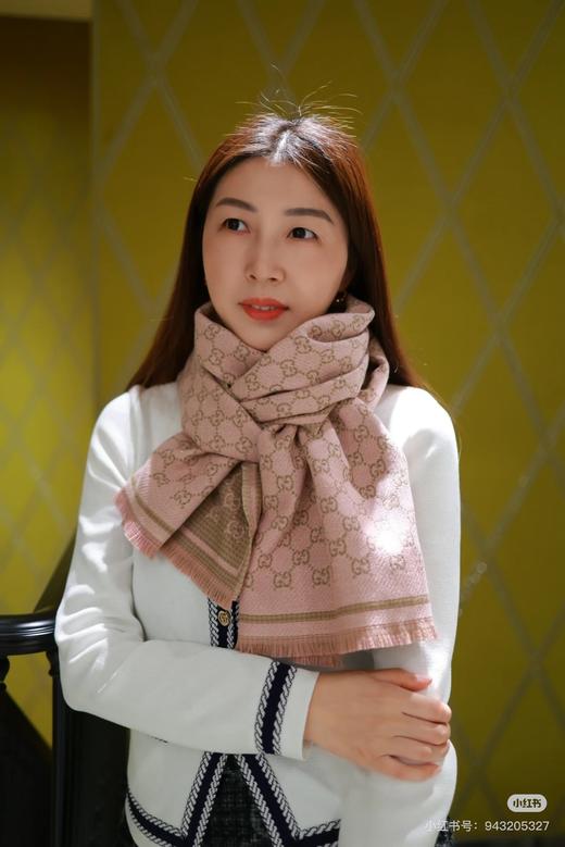 GG羊毛提花围巾
四色双面羊毛款‼️古家镇柜之宝 商品图8