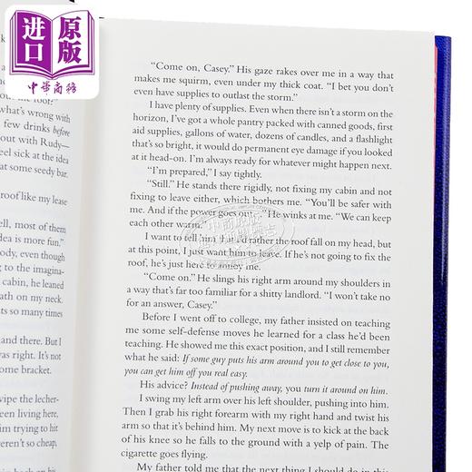 【中商原版】入侵者 弗雷达·麦克法登心理惊悚 精装刷边 The Intruder 英文原版 Freida  McFadden 商品图4