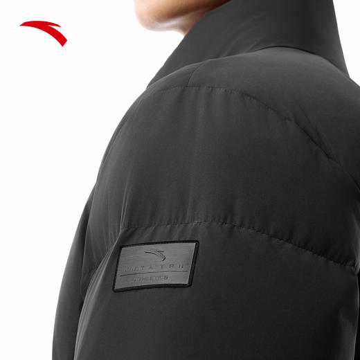 安踏六度芯羽绒服丨鸭绒保暖立领棉服男装防寒外套上衣152547920 商品图3