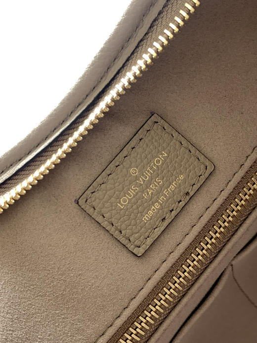 秋冬特惠💰1490 渠道级LV【全钢五金 MB163c01变码芯片】te级LV 全套包装 M47180大象灰 本款 CarryAll 小号手袋 商品图8