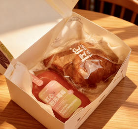 团体丨个人餐下午茶【盒装】