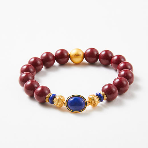 紫砂青金手串 商品图1