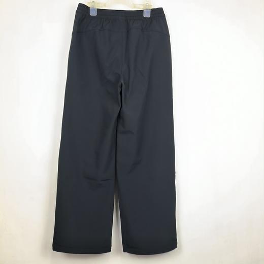 安踏女冬季新款户外潮流加绒保暖梭织运动长裤162546504N 商品图1