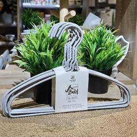 金朗189加粗儿童衣架32CM（10个装)