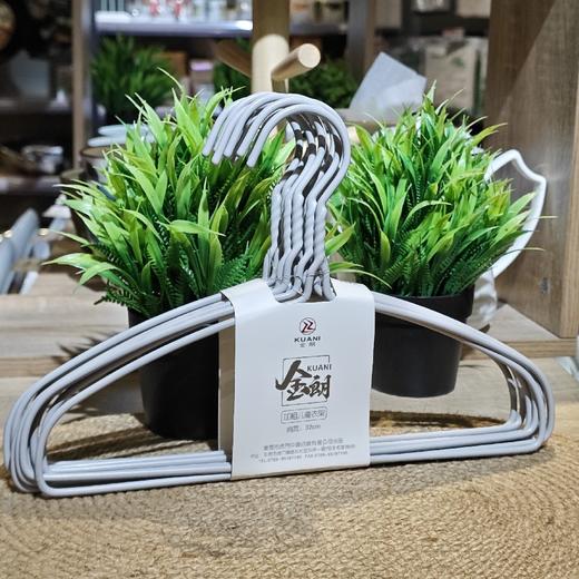金朗189加粗儿童衣架32CM（10个装) 商品图0