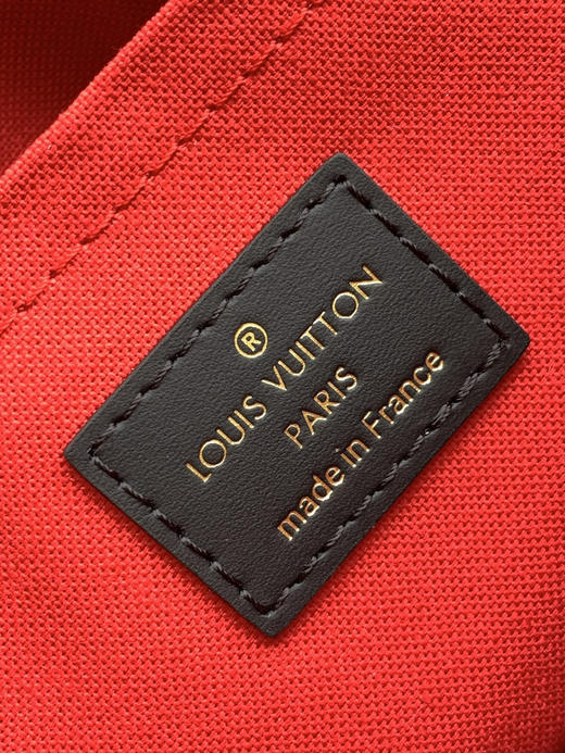 秋冬特惠💰1200 渠道级LV【全钢五金 MB163c01变码芯片】te级LV 全套包装 M46653迷你托特包 商品图8