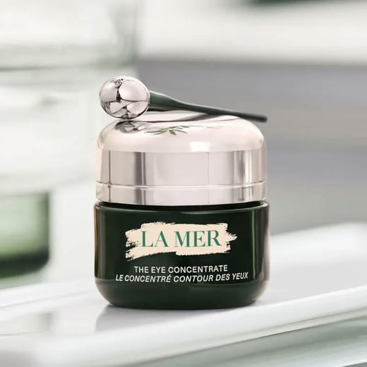 【保税仓美妆】LAMER海蓝之谜绿眼霜15ML 浓缩修护眼周紧致 合并订单不发货 赣州保税仓直发 商品图4