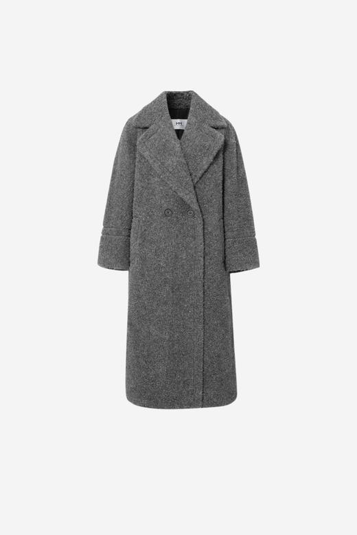 【商场同款】麦檬冬毛毛外套5FA214321 商品图4