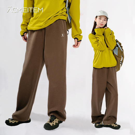 【品牌直发】ACMEITEM爱棵米女士针织长裤GAG2023116G 商品图0