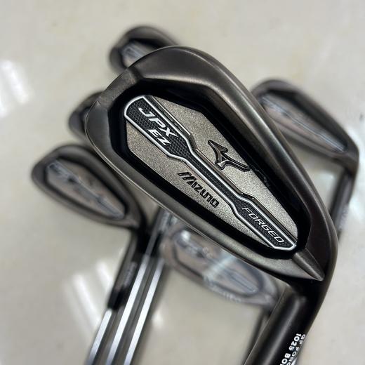 美津浓 JPX EZ铁杆组 5-A 7只杆 支持三天试打，超时可现金回收 商品图3