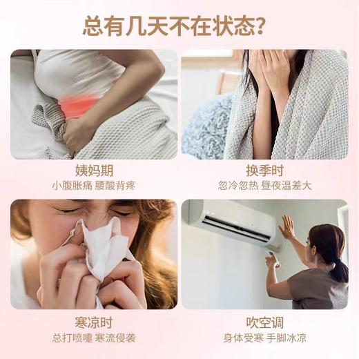 美猪优选黑糖姜枣茶 商品图3