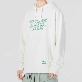 彪马 79.9元 针织卫衣 (线上线下同时在售不保证有货，活动款不退不换介意勿拍) 501980-TY