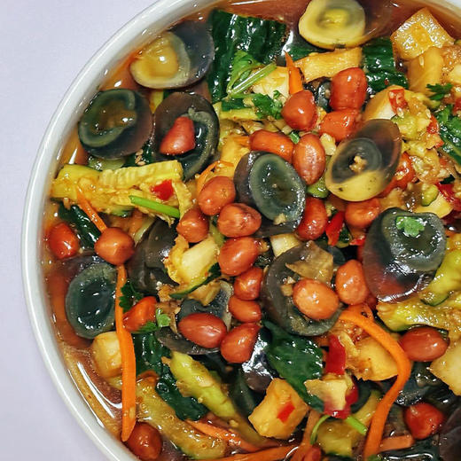 神丹 鹌鹑皮蛋 商品图3