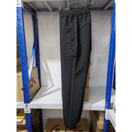 安踏运动女款2025冬季新款加绒保暖舒适梭织速干直筒裤162547510 商品图0