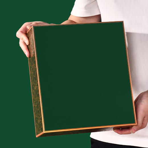 金枝玉叶【大号 双罐 绿色】38元一套/一件12套 商品图3