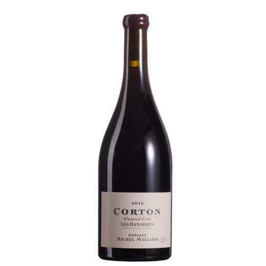 玛兰酒庄雷纳德科通特级园干红葡萄酒Domaine Michel Mallard Corton Grand Cru 'Les Renardes' Rouge 商品图0