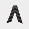 JO GORDON Small Diagonal Stripe Scarf 羊羔毛对角线条纹围巾 商品缩略图3