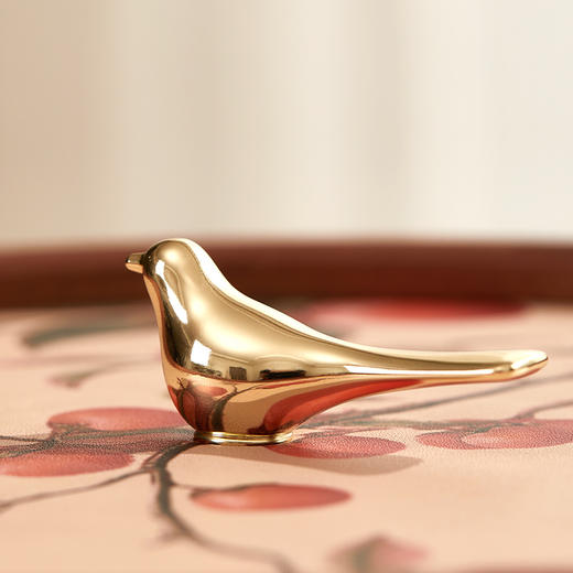 初心| 柿柿如意九宫格圆形果盘 商品图4