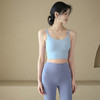 跃牌【倚窗听雨】Athena lulu瑜伽文胸女NlLlT带胸垫速干芯吸跑步健身运动内衣WX144 商品缩略图0