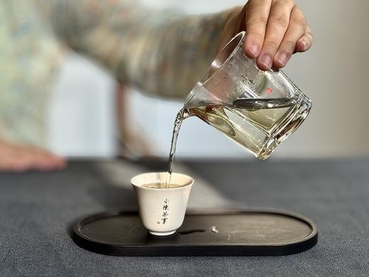 【11月会员换购茶】2024一级春寿眉《花弄影》，极致的清鲜与十数种花香的激越碰撞，香清气长 商品图8