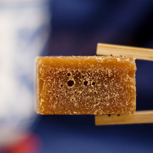 【超值3袋装】秐村六品 甘蔗红糖 泡水甜而不腻 500g*3袋 商品图3