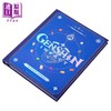 预售 【中商原版】原神官方食谱 提瓦特美食之旅 英文原版 Genshin Impact Official Cookbook 米哈游原神食谱书 原神菜谱料理书 原神游戏周边 商品缩略图3