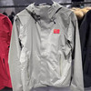 安踏冠军户外徒步系列 山锋防水透湿男士硬壳2L冲锋衣 152510626 商品缩略图3