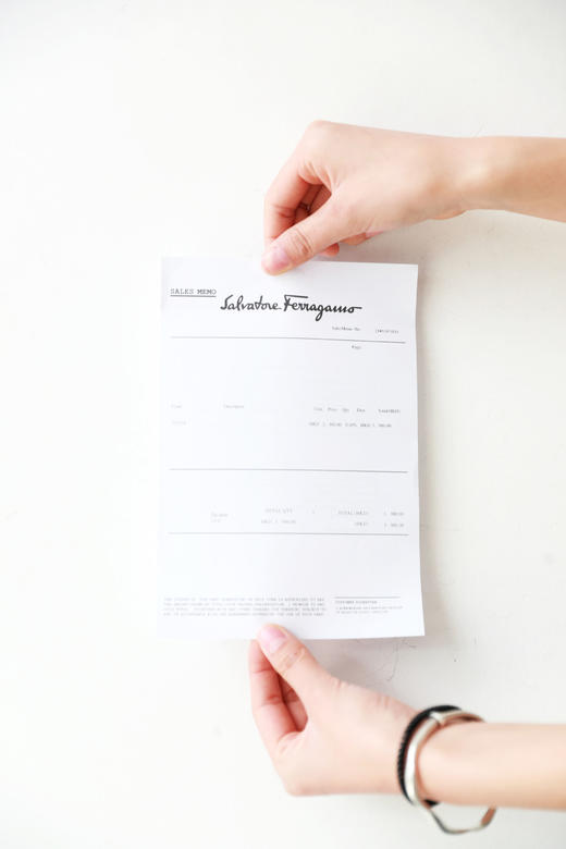 天然牛皮腰带，出口意大利。法式复古风金属五金固定皮带C112488 商品图3