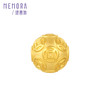 黄金小金珠 足金小珠子配珠转运珠MEMORA诗普琳HP259204（线上专供） 商品缩略图0