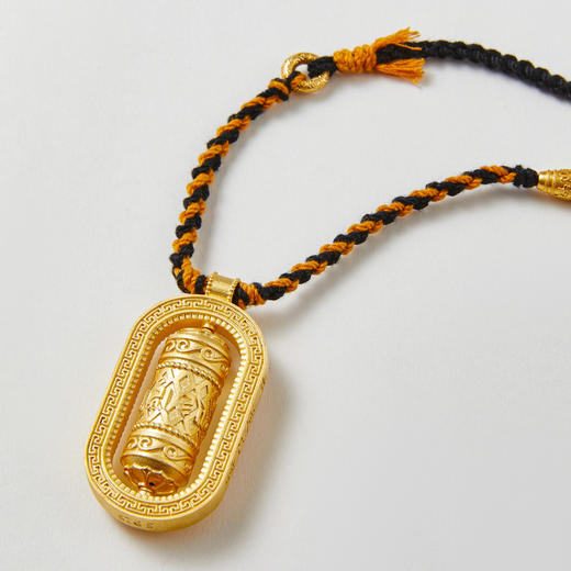 转经筒吊坠 商品图7