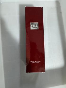 【临期特价 无中文标 日期到25.12】SK2sk2清莹露230ml