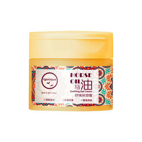 瓯咖妮马油舒缓保湿霜300g