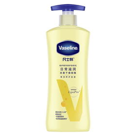 凡士林倍护精华修护身体乳400mL