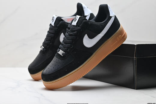 耐克Nike Air Force 1’07空军一号低帮百搭休闲运动板鞋FQ8714-004男女鞋 商品图7